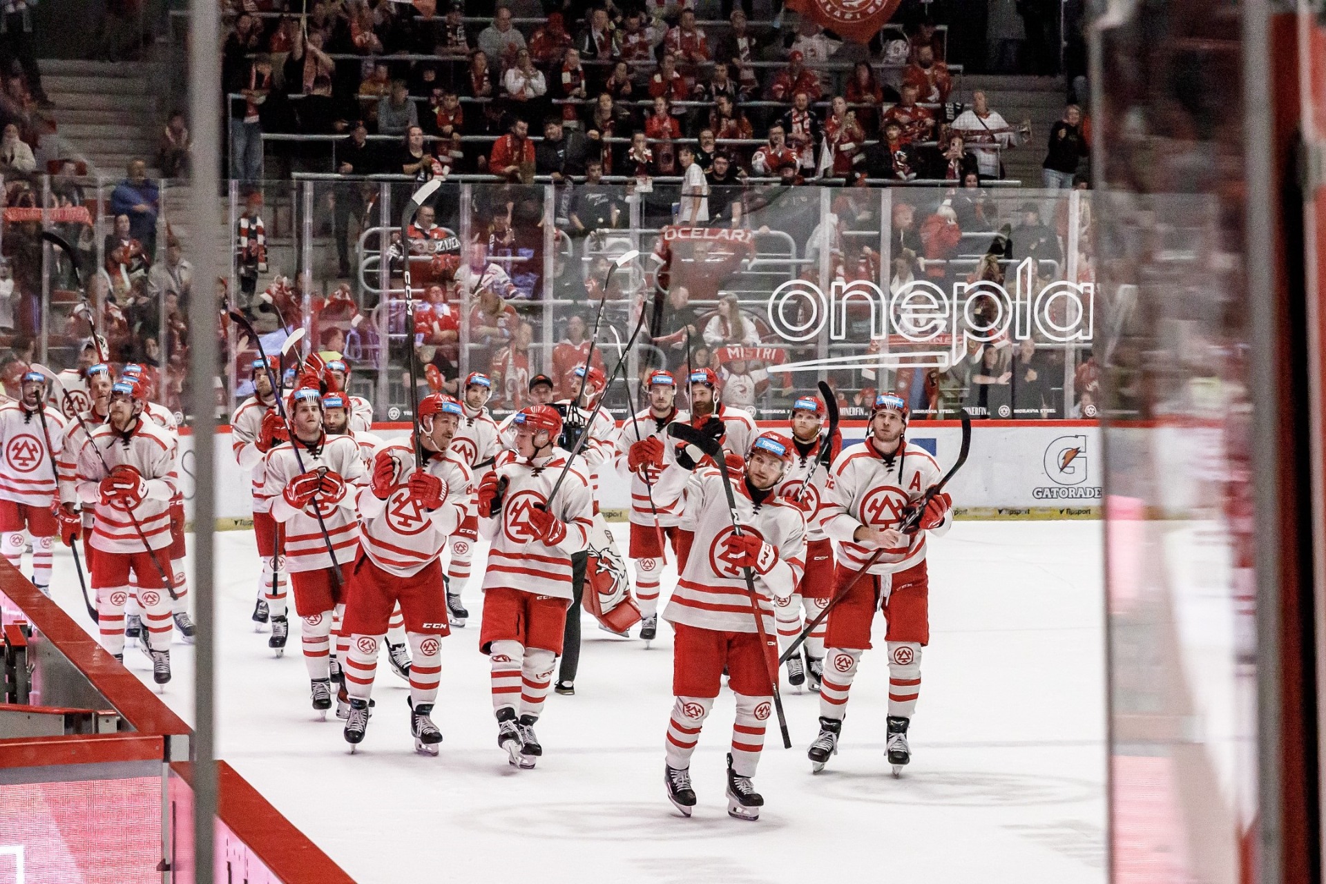 HC Oceláři Třinec